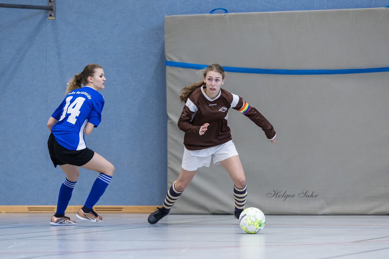 Bild 239 - wBJ Futsalmeisterschaft